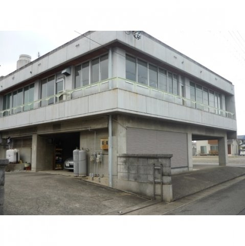 大垣南若森5丁目店舗の外観