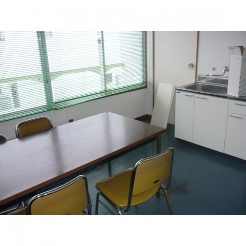 大垣南若森5丁目店舗のキッチン