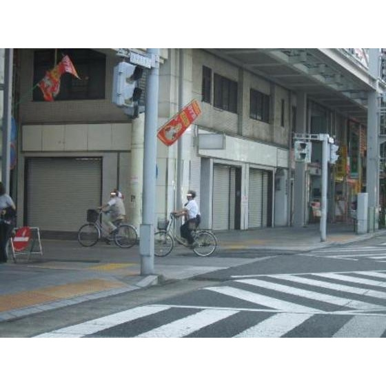 岐阜市神田町３丁目の店舗事務所