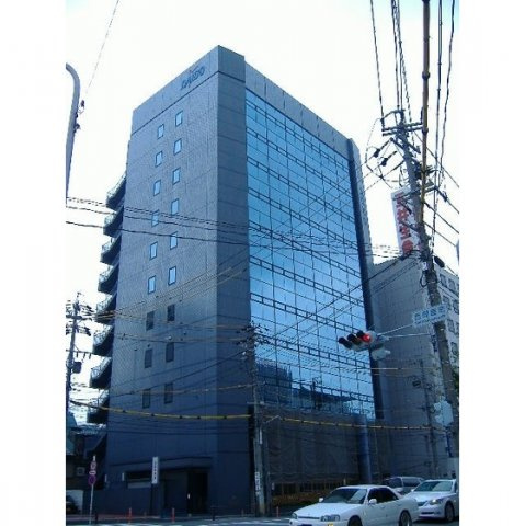 岐阜市吉野町６丁目の事務所の外観