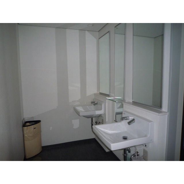 岐阜市吉野町６丁目の事務所の内装