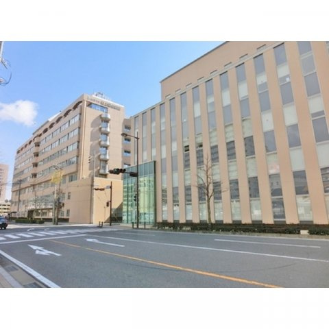 岐阜市吉野町６丁目の事務所の周辺|村上記念病院