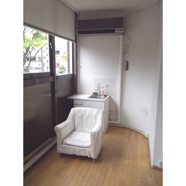 岐阜市若宮町５丁目の事務所の内装