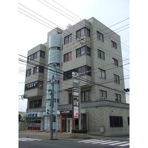 岐阜市入舟町１丁目の事務所の外観