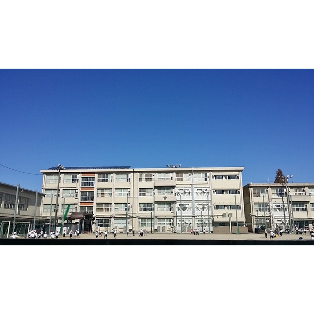 岐阜市江添２丁目の事務所の周辺|市橋小学校
