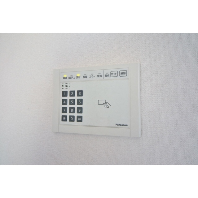 西鶉1丁目事務所の設備