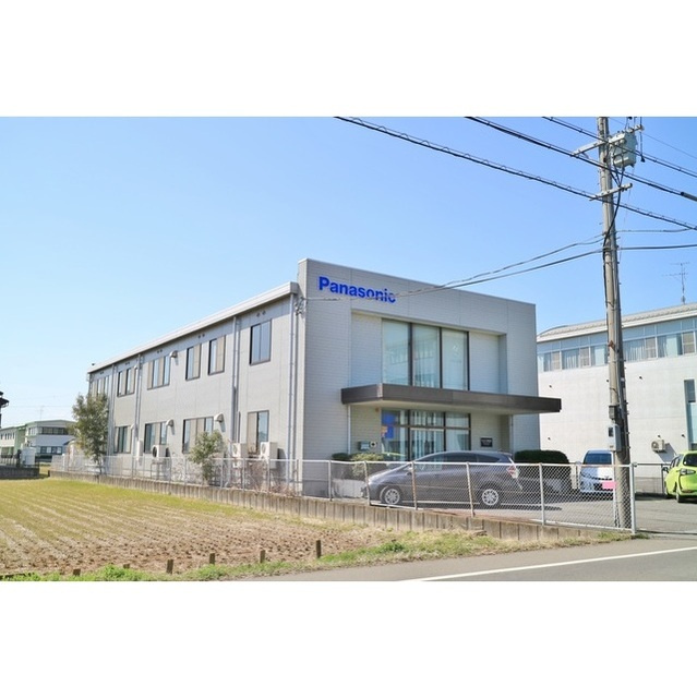 西鶉1丁目事務所の外観