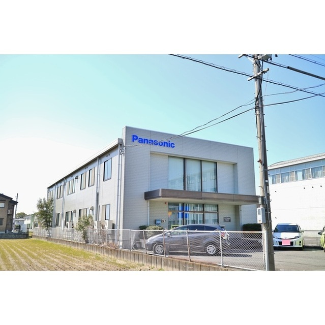 西鶉1丁目事務所の外観