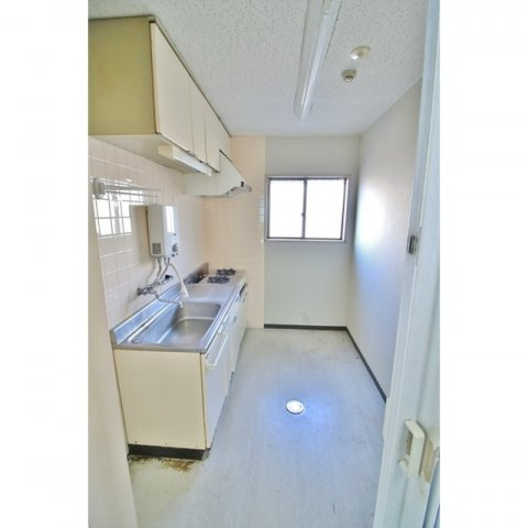 西鶉1丁目事務所のキッチン