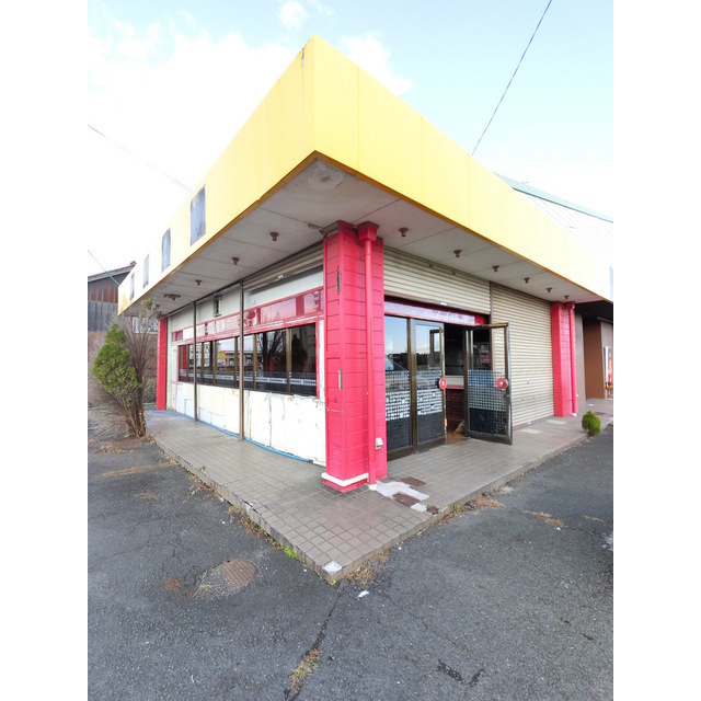 羽島市竹鼻町飯柄の住宅付店舗一部の外観|Ａ棟外観