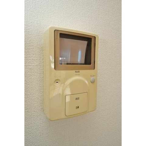 ラカーサ　アルタの設備|TVインターホン