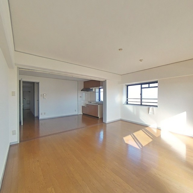 ラカーサ　アルタの居間・リビング