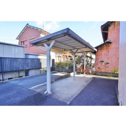 ラカーサ　アルタのその他|駐輪場