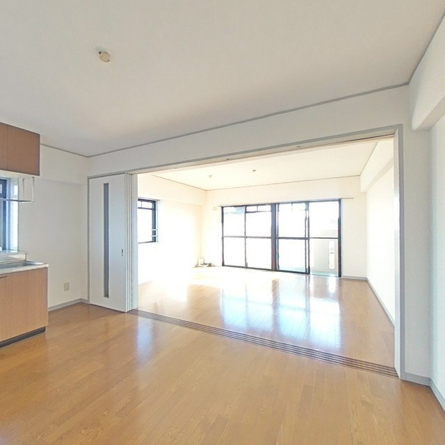 ラカーサ　アルタのキッチン|DK　７．５帖