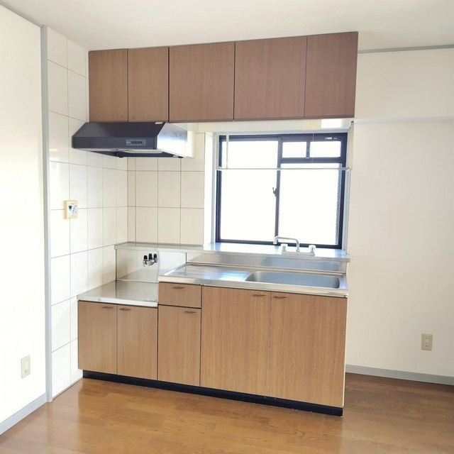 ラカーサ　アルタのキッチン|専用台所