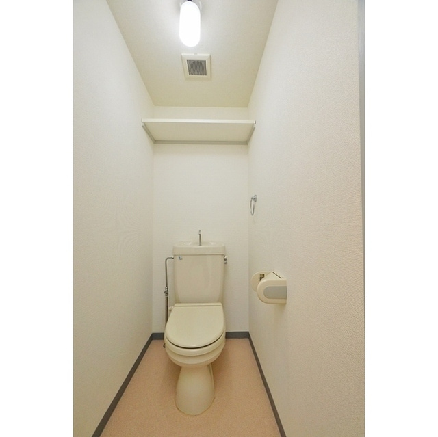 ラカーサ　アルタのトイレ|洋式トイレ