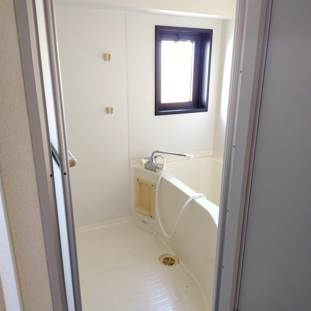 ラカーサ　アルタの浴室|専用浴室