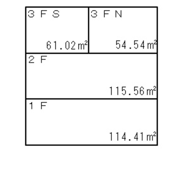 岐阜市若宮町９丁目の店舗事務所の外観