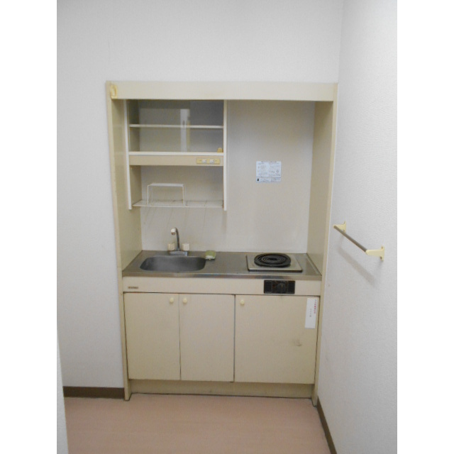 岐阜市北一色３丁目の事務所の内装