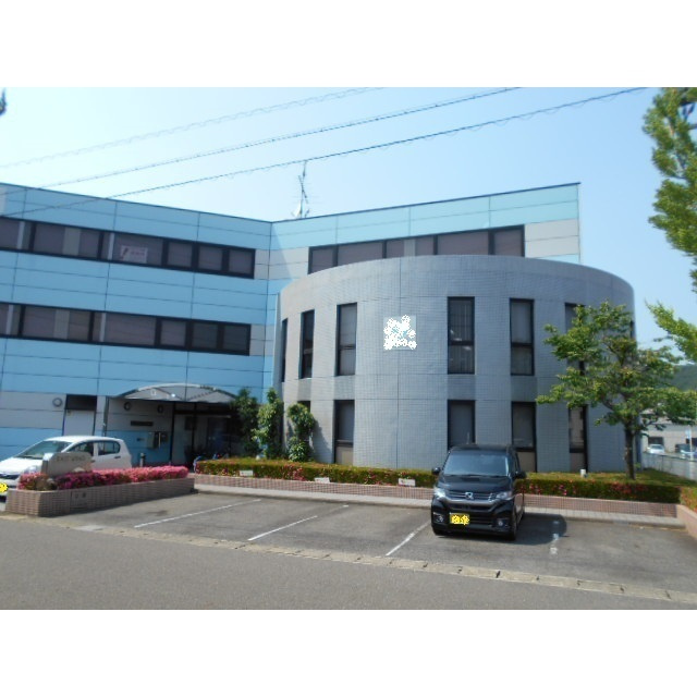 岐阜市北一色３丁目の事務所の外観