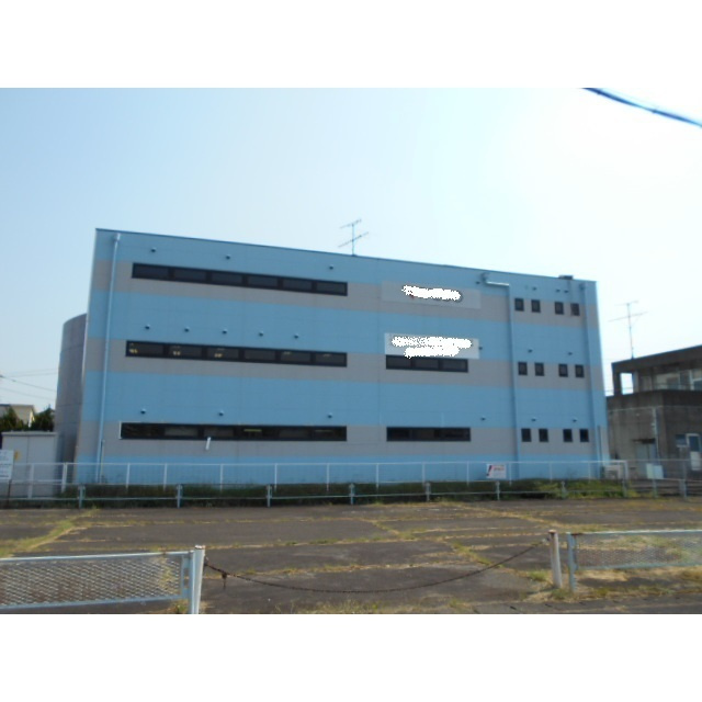 岐阜市北一色３丁目の事務所の外観