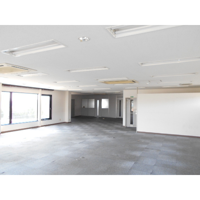 岐阜市北一色３丁目の事務所の内装