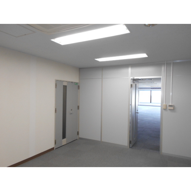 岐阜市北一色３丁目の事務所の内装