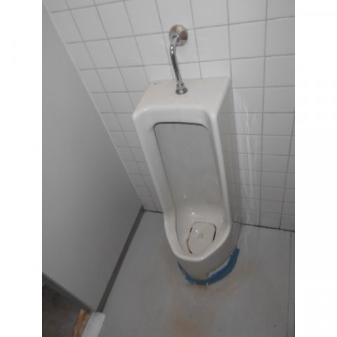 岐阜市北一色３丁目の事務所の内装