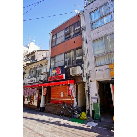 岐阜市住田町店舗ビル