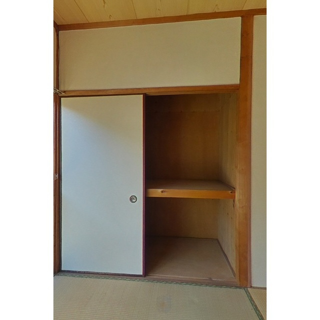 岐阜市長良福江町１丁目の一戸建ての収納