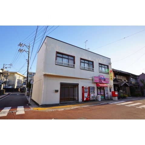 岐阜市西野町５丁目の事務所の外観