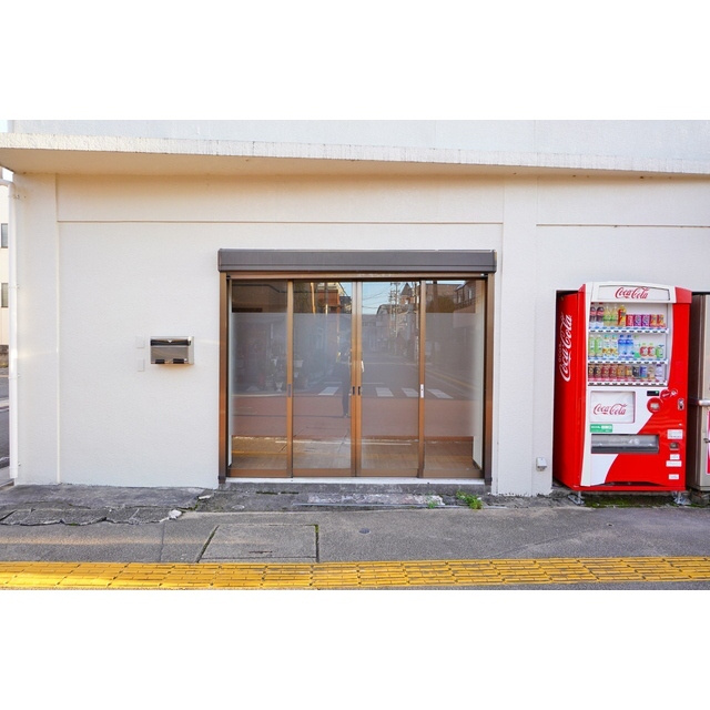 岐阜市西野町５丁目の事務所の外観