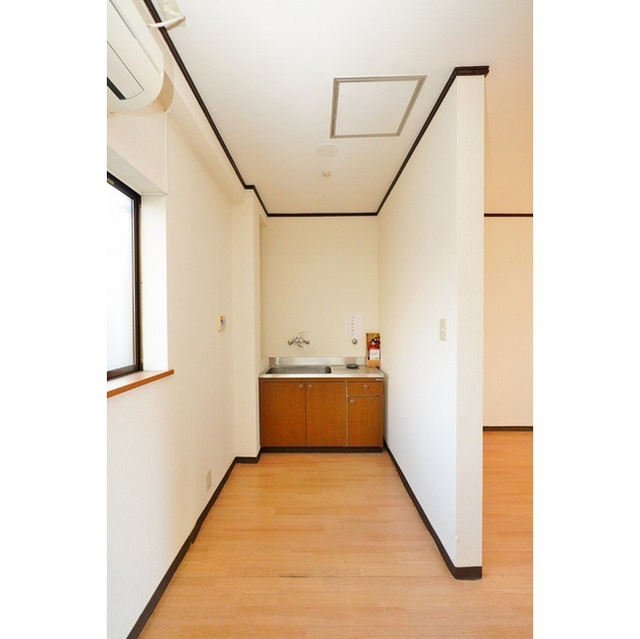 岐阜市西野町５丁目の事務所のキッチン