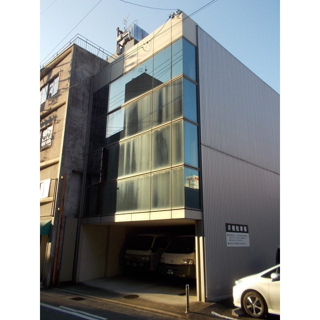 岐阜市吉津町１丁目の事務所の外観|お問い合わせは美濃善不動産駅前店へ！