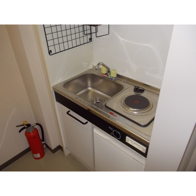 岐阜市吉津町１丁目の事務所のキッチン|3F