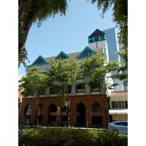 マイルストーンズの外観