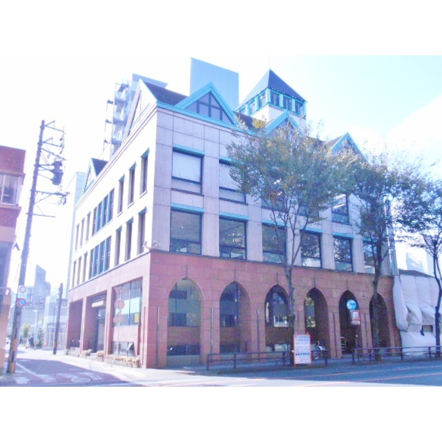 マイルストーンズの外観