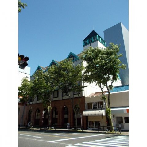 マイルストーンズの外観