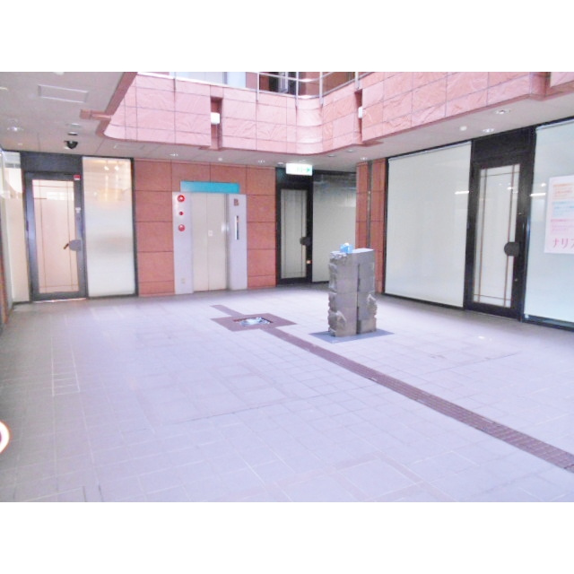 マイルストーンズのエントランス