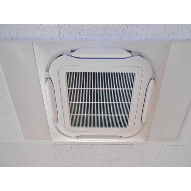 マイルストーンズの設備|エアコン