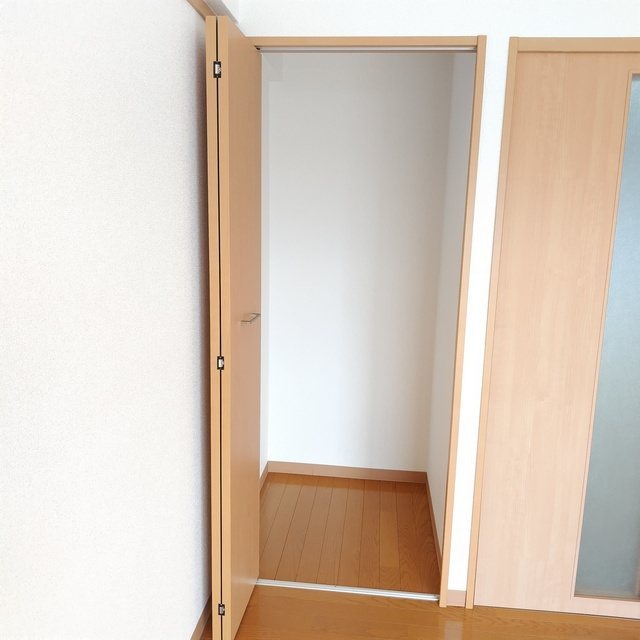 後藤ハイツの収納