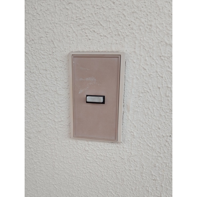 早苗第一ビルの玄関