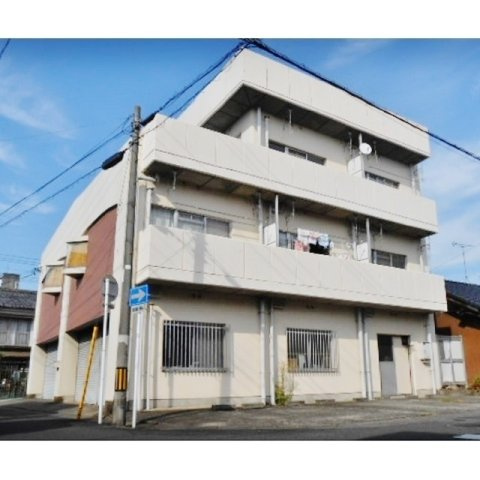 早苗第一ビルの外観