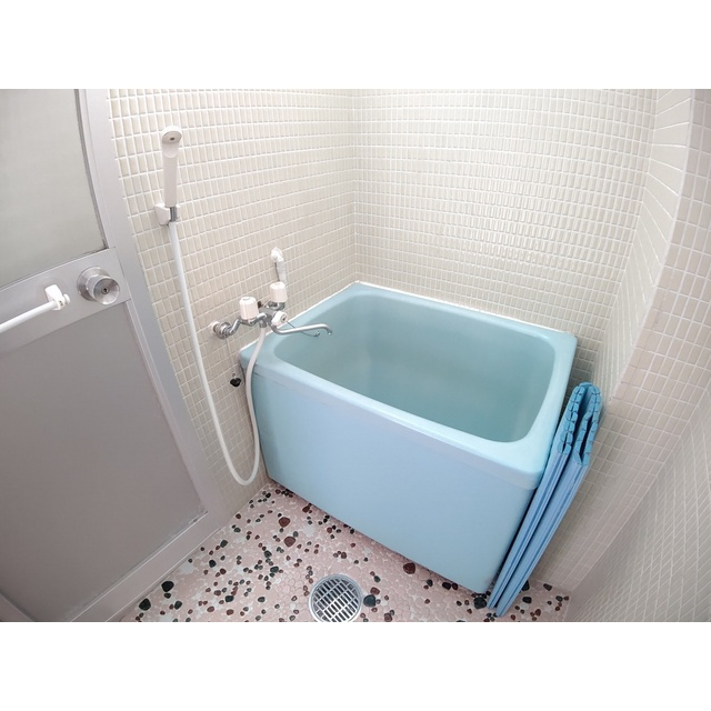 早苗第一ビルの浴室