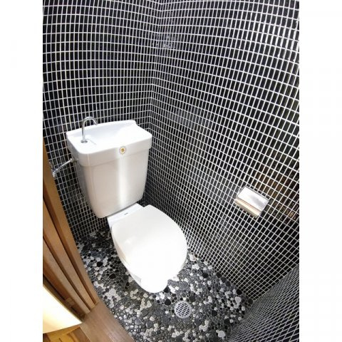 早苗第一ビルのトイレ