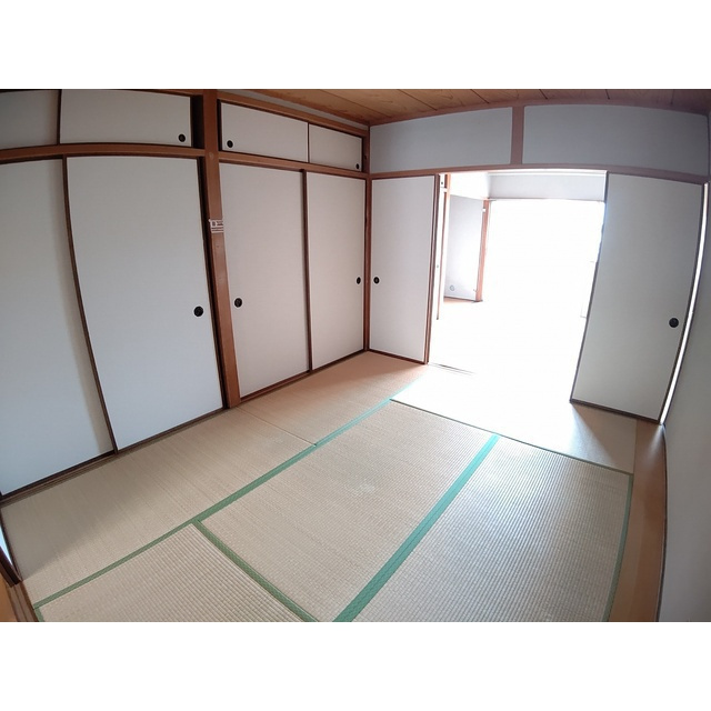 早苗第一ビルの内装