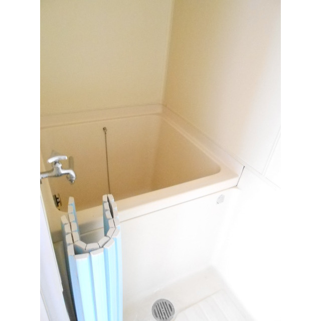 コーポみどりの浴室|浴室