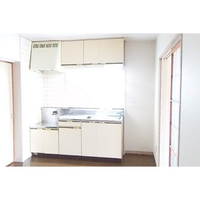 第２サンハイツ戸崎のキッチン