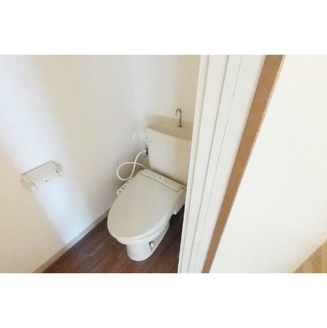 第２サンハイツ戸崎のトイレ