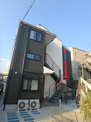 【外観】 | ヴィハージュ大口